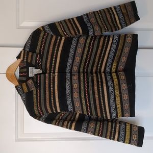 Tantrums Collection Jacket Small